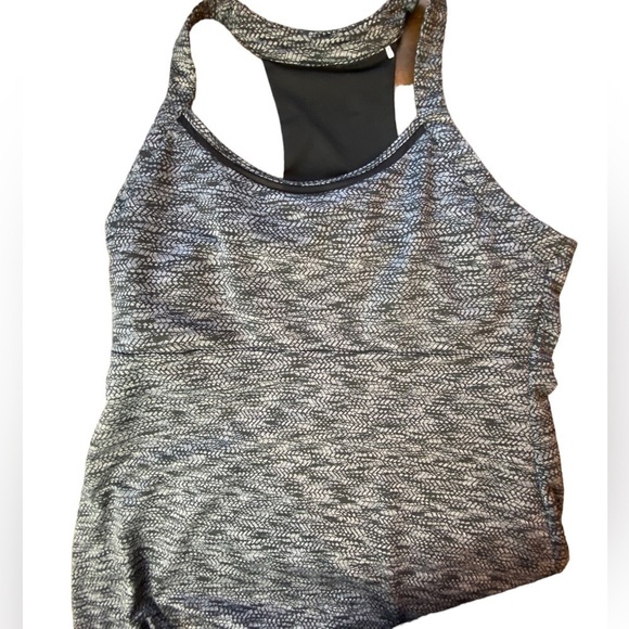 MPG Sport Mondetta Performance Gear Grey Dress size Medium - Picture 6 of 9